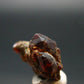 Rare Clinohumite Crystal on Matrix from Afghanistan - 4.65 Carats