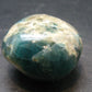 Extremely Rare Tumbled Grandidierite Stone From Madagascar - 1.2" - 191.10 Carats