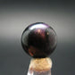 Sugilite Polished Bead From South Africa - 20mm - 13.71 Grams