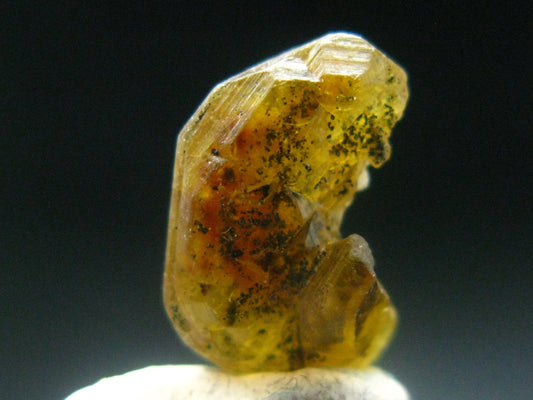 Rare Parisite Crystal From Pakistan - 4.80 Carats