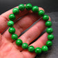 Maw Sit Sit Genuine Bracelet ~ 7 Inches ~ 10mm Round Beads