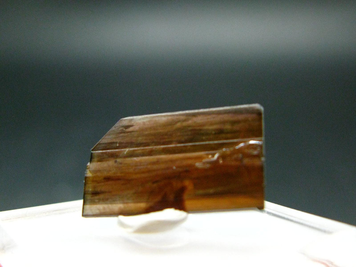Large Brookite Crystal From Pakistan - 0.39 Grams - 17 mm