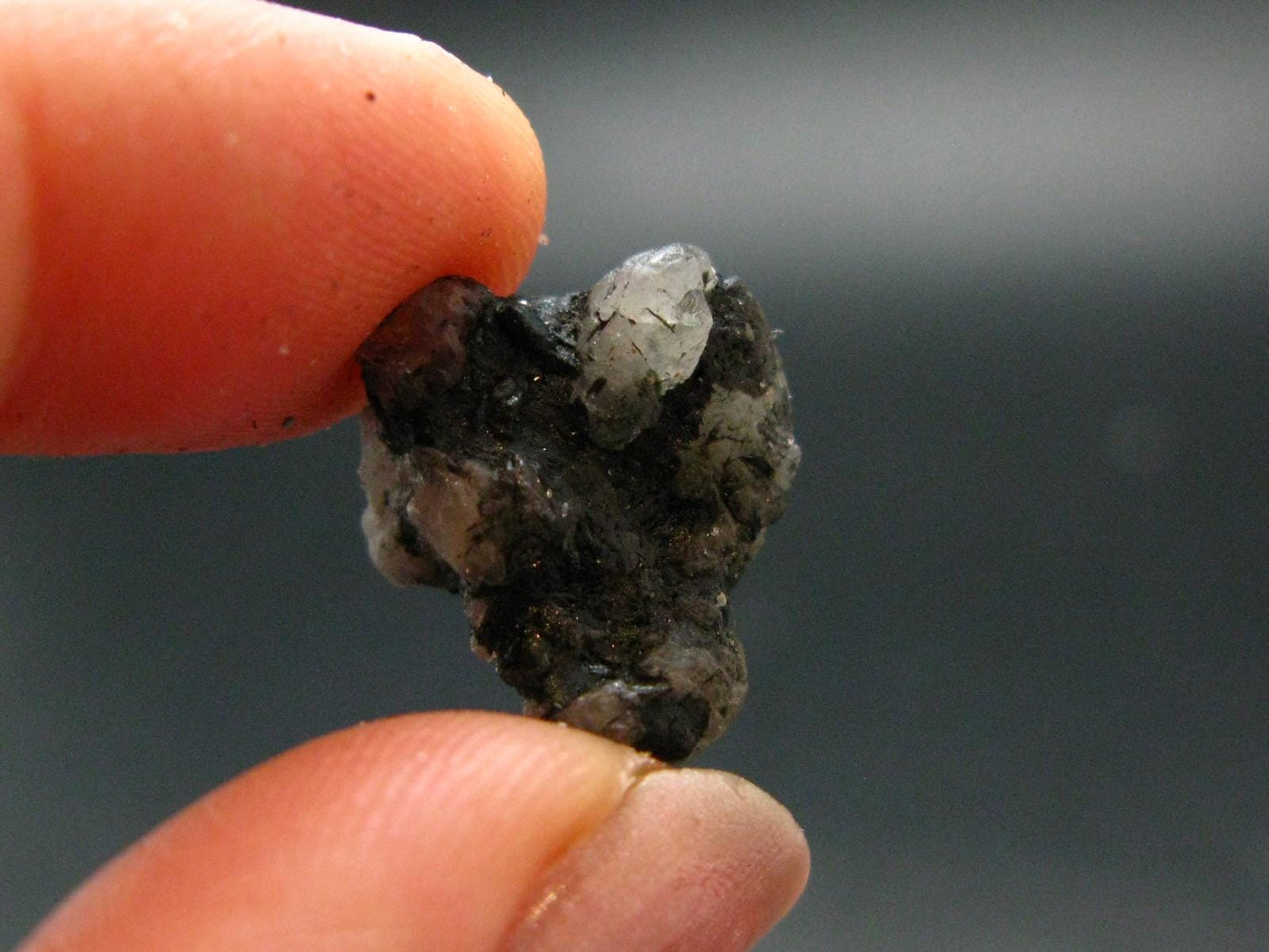 Phenakite Phenacite Crystal From Brazil - 2.88 Grams - 0.7"