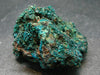 Very Nice Dioptase Cluster from Congo - 1.7" - 44.05 Grams