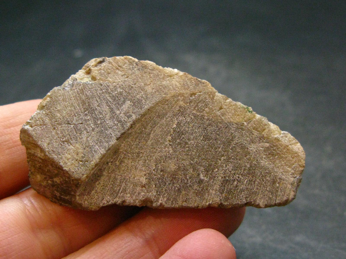 Rare Herderite Polished Crystal from Brazil - 21.95 Grams - 2.0"