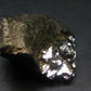 Sperrylite Crystals On Matrix From Norilsk Russia - 1.6" - 10+ Crystals