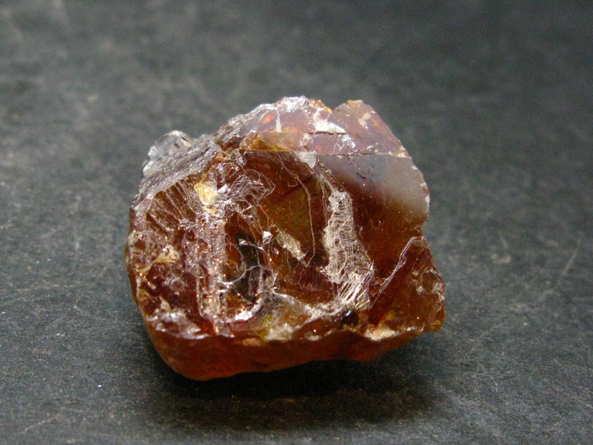 Gem Sphalerite Crystal from Spain - 1.1" - 13.96 Grams