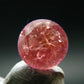Rare Large Pezzottaite Pink Beryl Cut Facetted Gem from Madagascar - 1.24 Carats