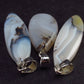 Lot of 3 Natural Agate Pendant from Madagascar
