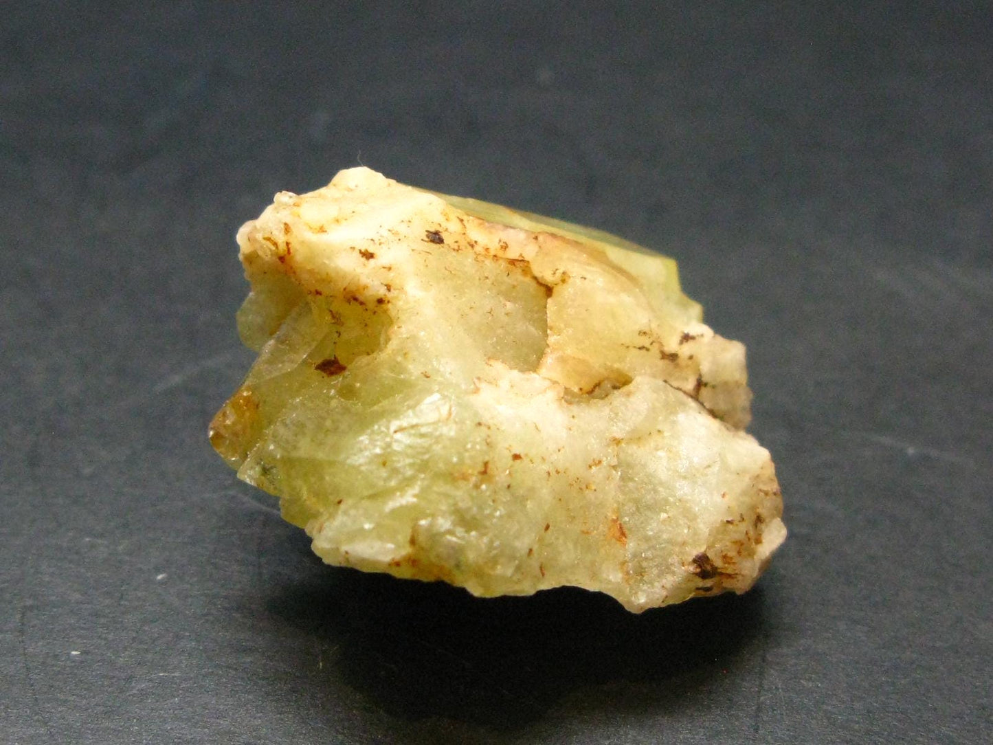 Brazilianite Crystal From Brazil - 1.0" - 14.89 Grams