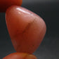 Rare Pink Petalite Tumbled Stone From Canada - 1.3" - 17.02 Grams