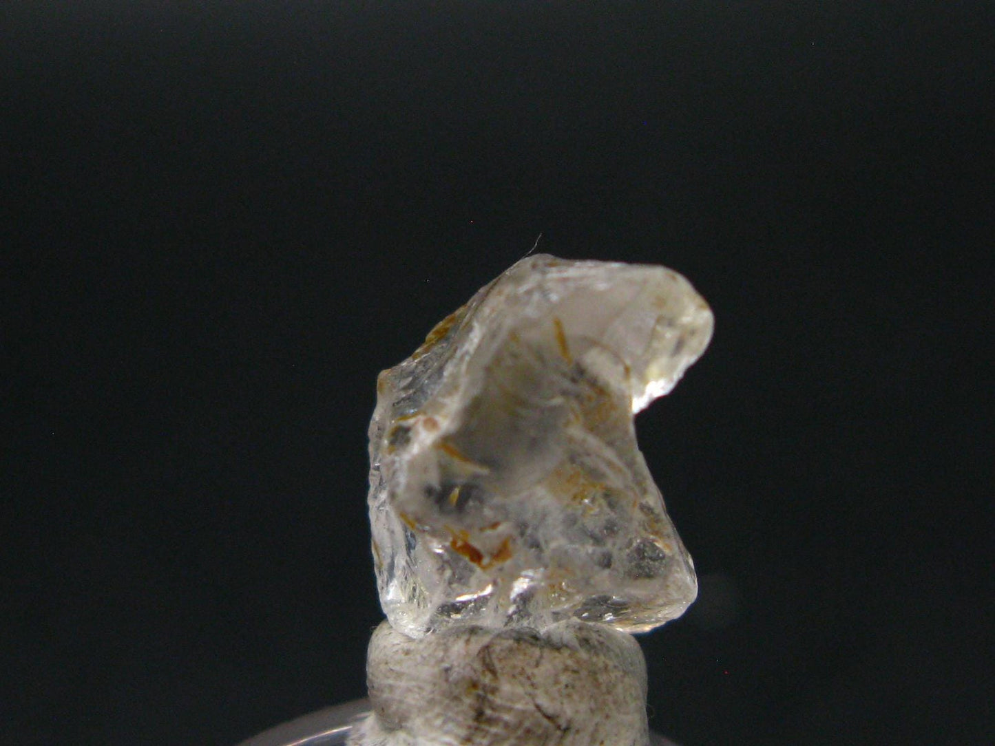 Phenakite Phenacite Crystal from Nigeria 2.07 Grams - 0.5"