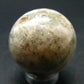 Natrolite Sphere Ball From Indonesia - 1.1" - 24.57 Grams