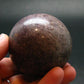 Lepidolite sphere from Brazil - 2.1"