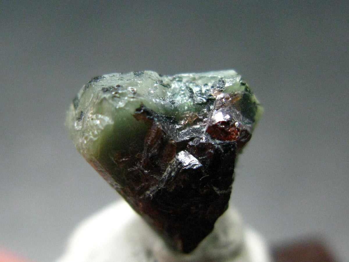Rare Alexandrite Chrysoberyl Crystal From India - 5.14 Carats