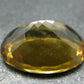 Stone of Success!! Genuine Intense Yellow Citrine Cut Stone From Brazil - 1.2" - 48.35 Carats