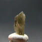 Moldavite Tektite Raw Bead from Czech Republic - 8 mm - 1.25 Carats