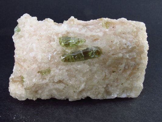 Apatite Cluster From Canada - 2.8" - 145.5 Grams