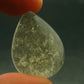 Nice Gem Libyan Tektite Cabochon From Libya - 5.54 Grams