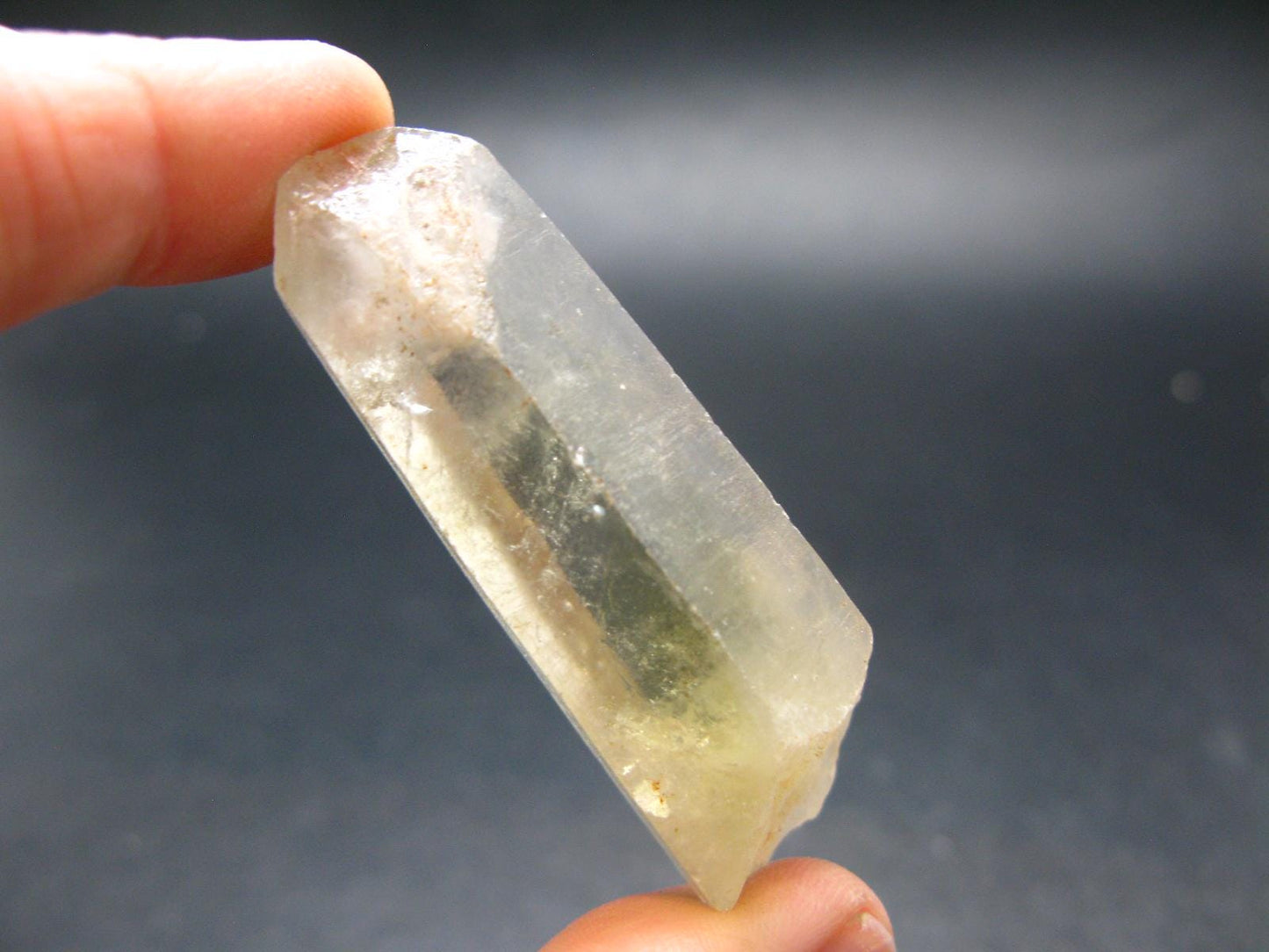 Stunning Natural Unheated Citrine Crystal from Zambia - 27.60 Grams - 2.2"