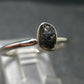 Alexandrite Crystal Silver Ring From Brazil - Size 7 - 1.92 Grams