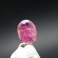 Beautiful Rare Gem Bixbite Red Beryl Emerald Cut Stone From Utah USA - 0.27 Carats - 4.9x3.6mm