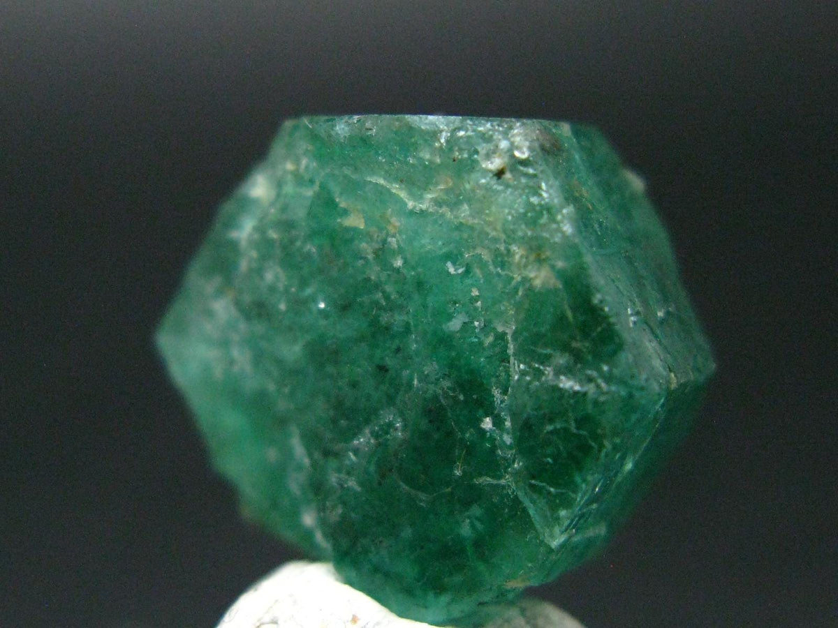 Gem Emerald Beryl Crystal From Ethiopia - 21.30 Carats - 0.7"