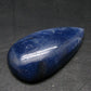Blue Sapphire Corundum Cabochon From Madagascar - 1.5" - 13.65 Grams