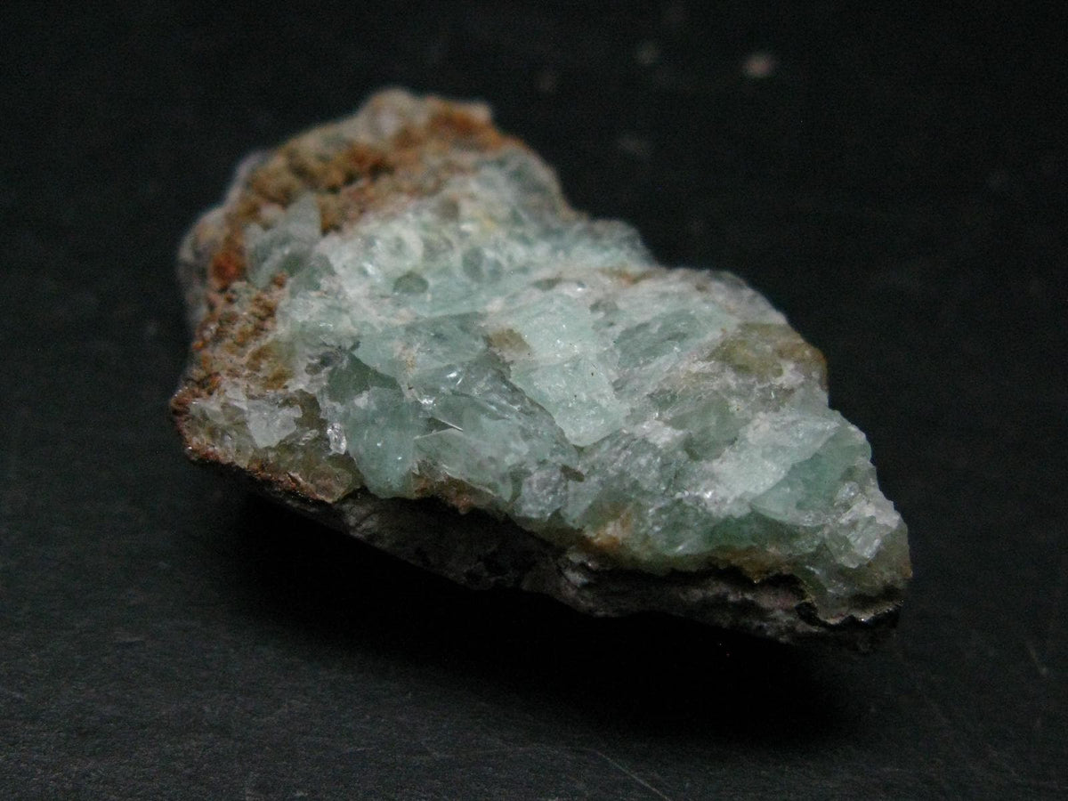 Very Rare Phosphophyllite Crystal From Bolivia - 1.8" - 16.40 Grams