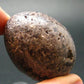 Extremely Rare Axinite Crystal Egg from Peru - 1.9"
