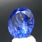 Rare Gem Tanzanite Cut Stone from Tanzania - 5.50 Carats
