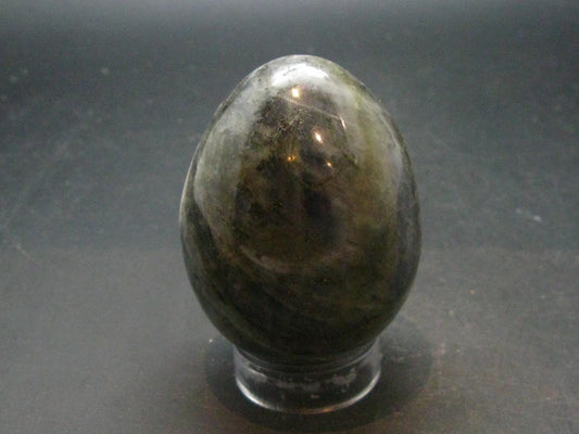 Labradorite Egg from Madagascar - 2.5"