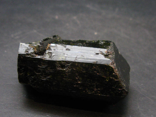 Nice Rare Terminated Epidote Crystal From Peru - 1.9" - 52.9 Grams