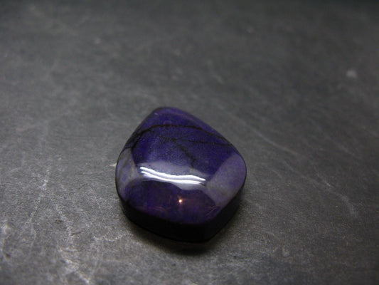 Sugilite Metal Free Pendant From South Africa - 1.1" - 8.54 Grams