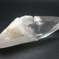 Large Lemurian Seed Quartz Crystal From Brazil - 6.2" - 495.34 Grams