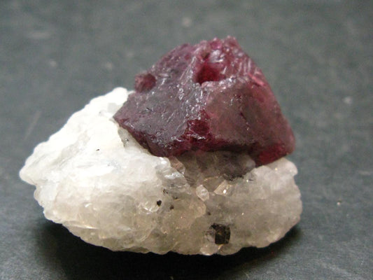 Spinel Crystal From Tanzania - 1.2" - 104.20 Carats