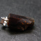 Zincite Zinkite Crystal 925 Silver Pendant From Poland - 0.9" - 3.04 Grams