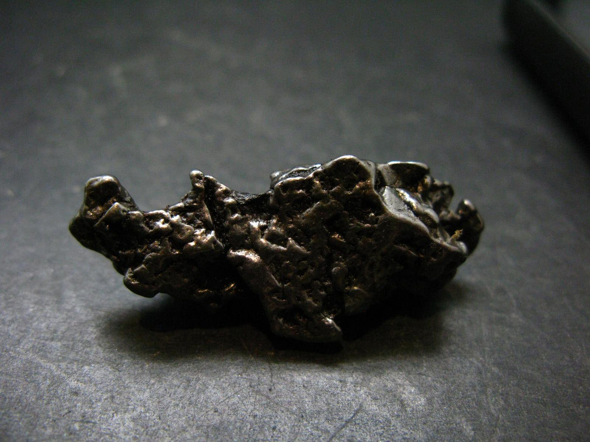 Campo Del Cielo Meteorite from Argentina - 26.03 Grams - 1.8"