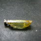 Zincite Zinkite Crystal 925 Silver Pendant From Poland - 1.0" - 2.13 Grams