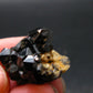 Cassiterite Crystal From Bolivia - 1.0" - 14.47 Grams