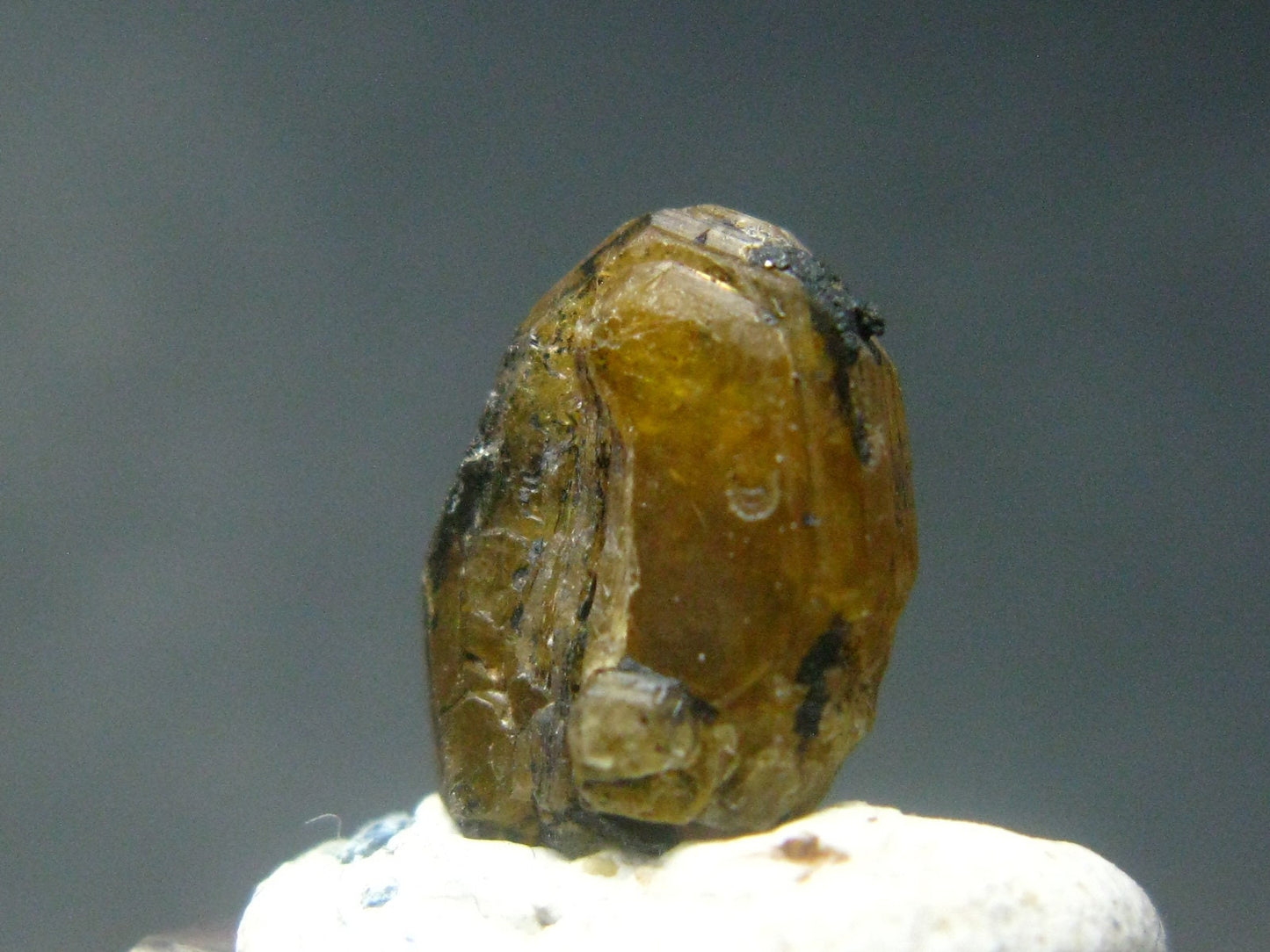 Rare Parisite Crystal From Pakistan - 3.35 Carats