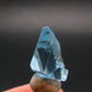 Natural Blue Topaz Crystal From Russia - 0.6" - 17.35 Carats