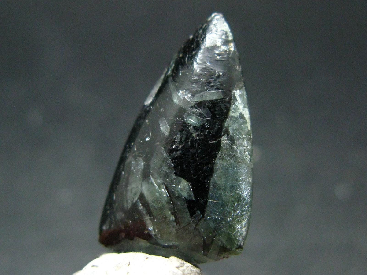 Alexandrite Chrysoberyl Polished Cabochon From Brazil - 17.30 Carats