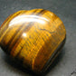 Tiger Eye Heart From Brazil - 2.0"