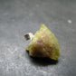 Vesuvianite Idocrase Crystal Silver Pendant From Canada - 0.8" - 3.0 Grams