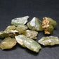 Lot Of 10 Titanite Sphene Crystals From Pakistan - 13.50 Grams