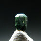 Rare Gem Uvarovite Garnet Cut Stone from Afghanistan - 0.28 Carats