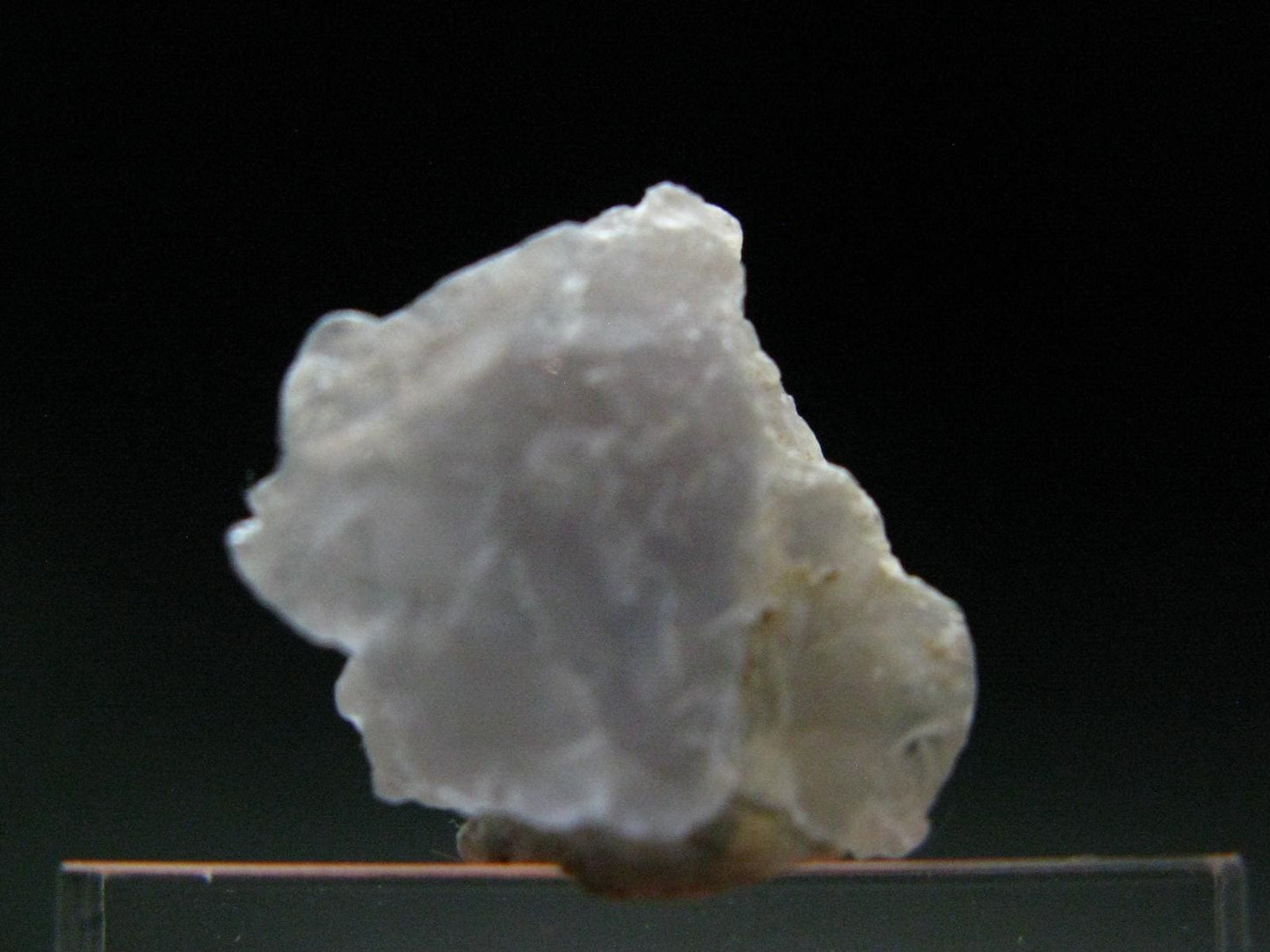 Rare Gray Herderite Crystal from Africa - 0.6" - 2.84 Grams