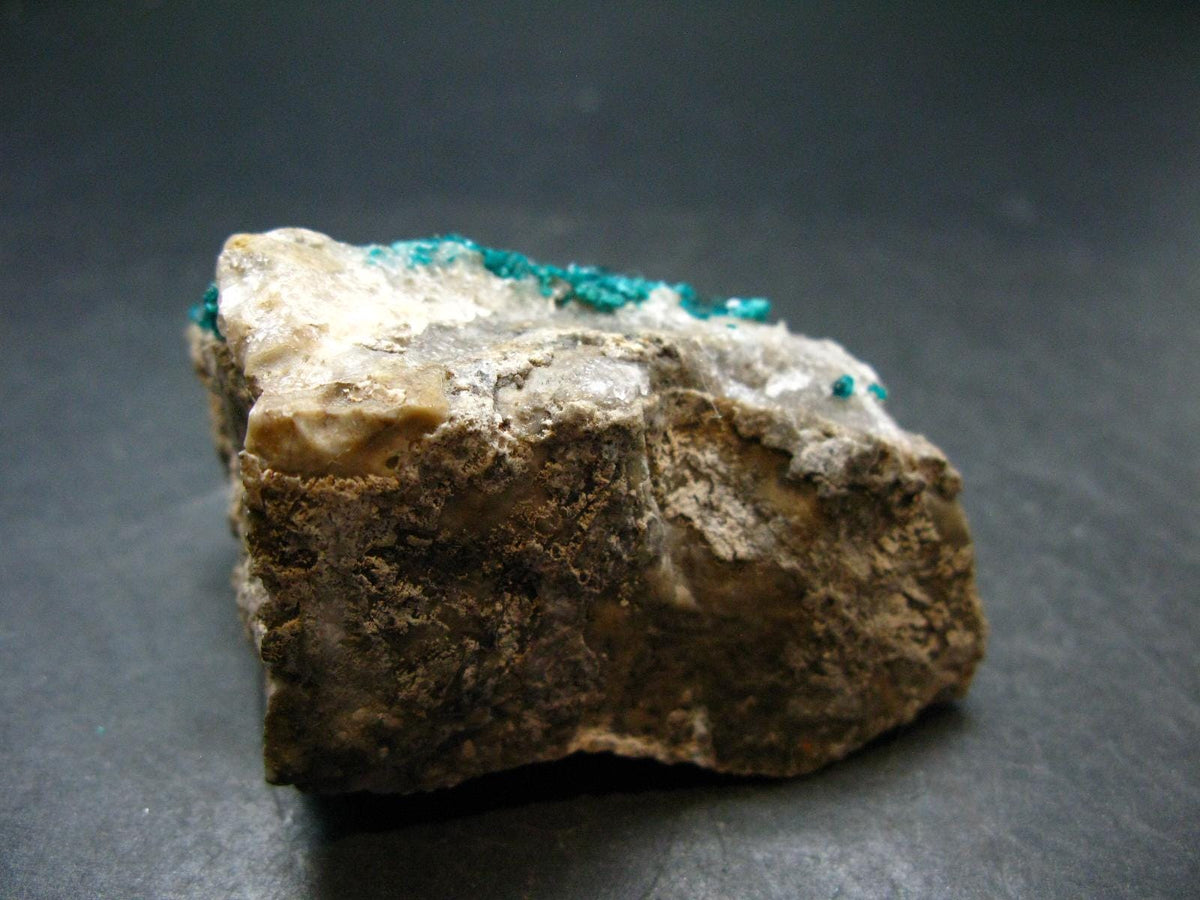 Beautiful Dioptase Cluster from Kazakhstan - 2.5" - 167.59 Grams