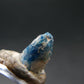 Stunning Euclase Blue Crystal From Zimbabwe - 0.41 Grams - 0.4"
